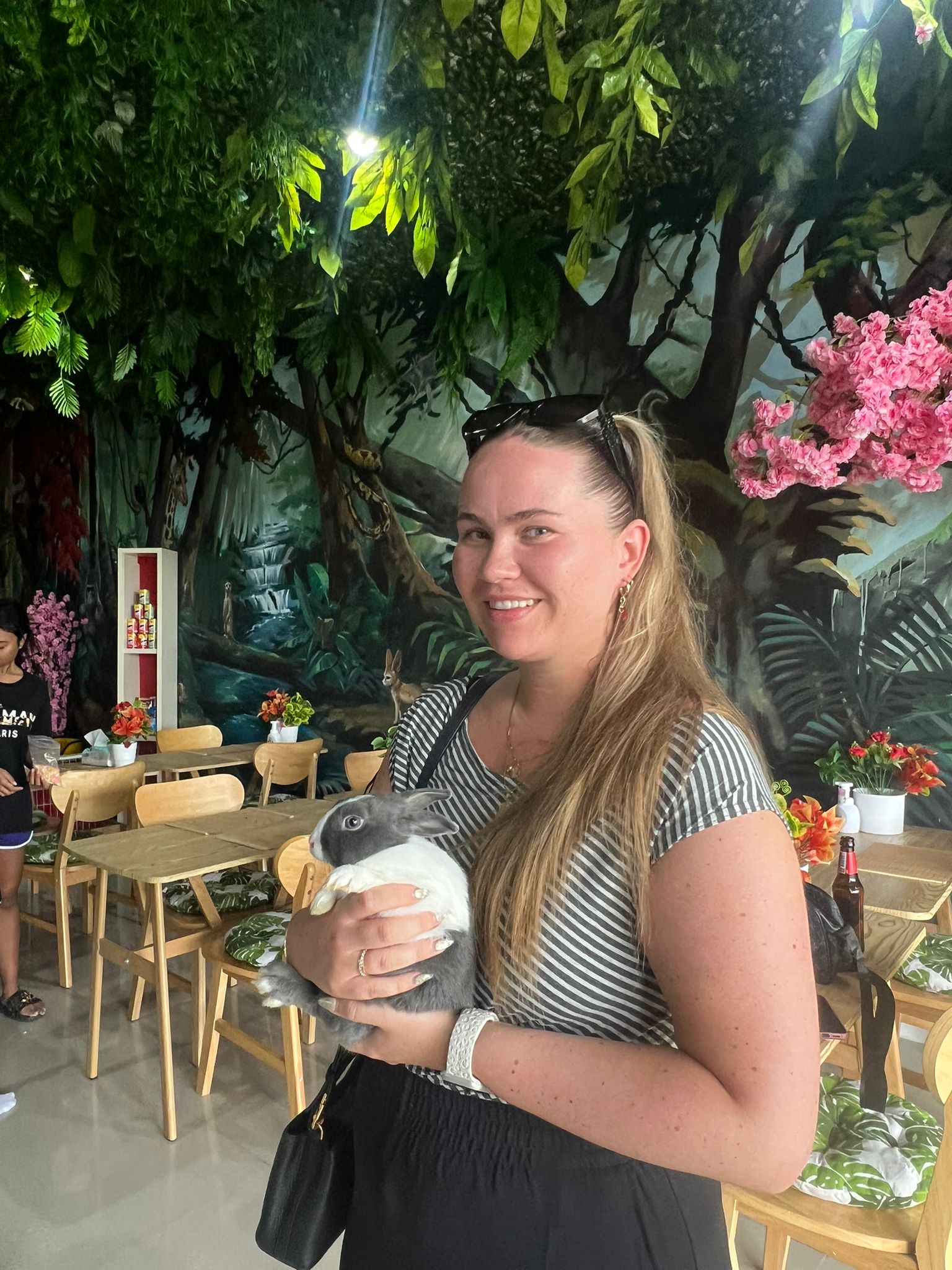 Beavers Animal Cafe signature dishes and food menu Thailand